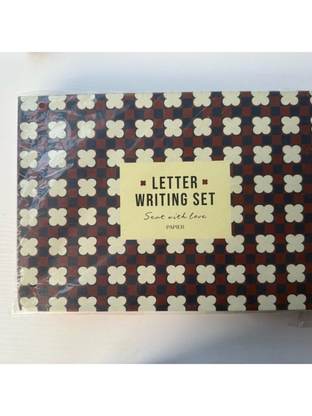 Anthropologie X Papier Hotel Letter Writing Set